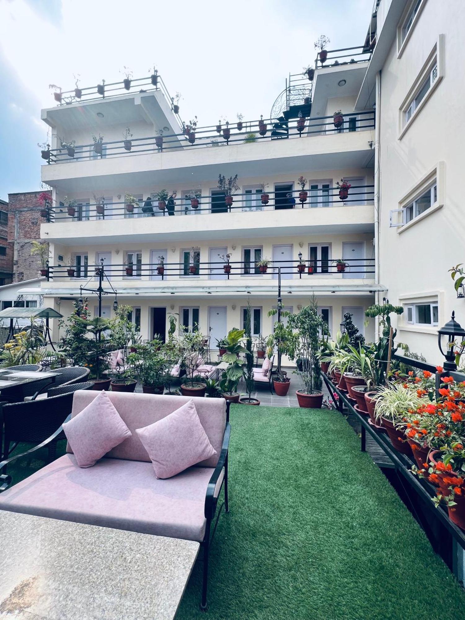 Hotel Kathmandu Base Camp Exterior photo