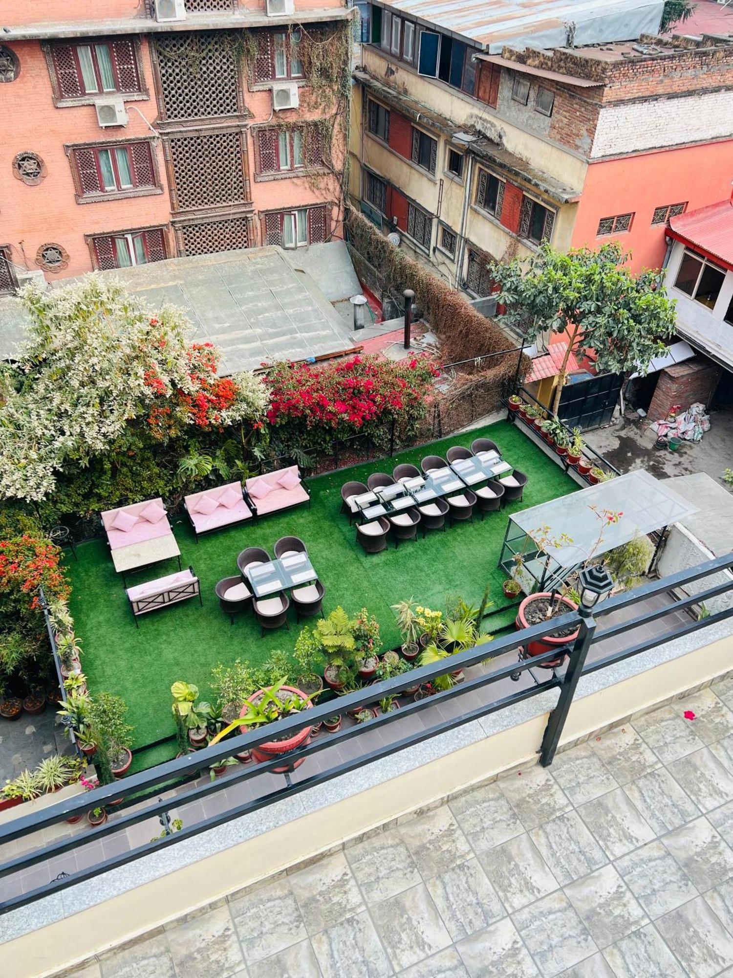 Hotel Kathmandu Base Camp Exterior photo